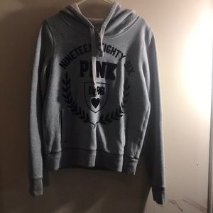 VS Pink hoodie